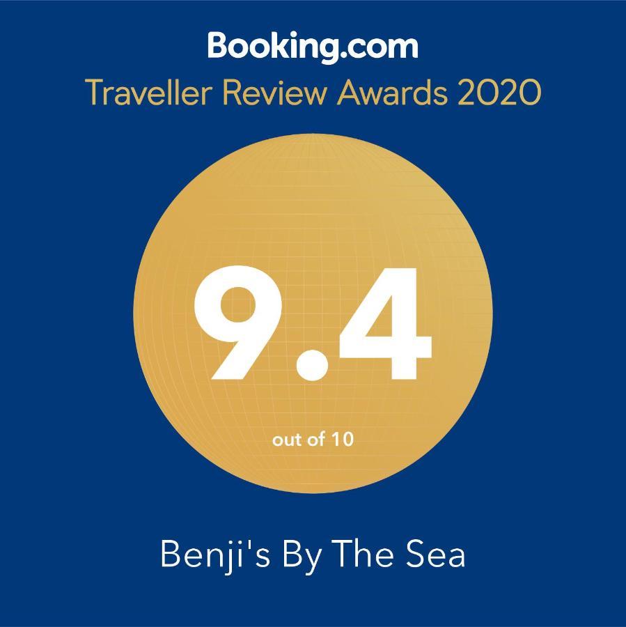 Ferienwohnung Benji'S By The Sea Scotts Head Exterior foto