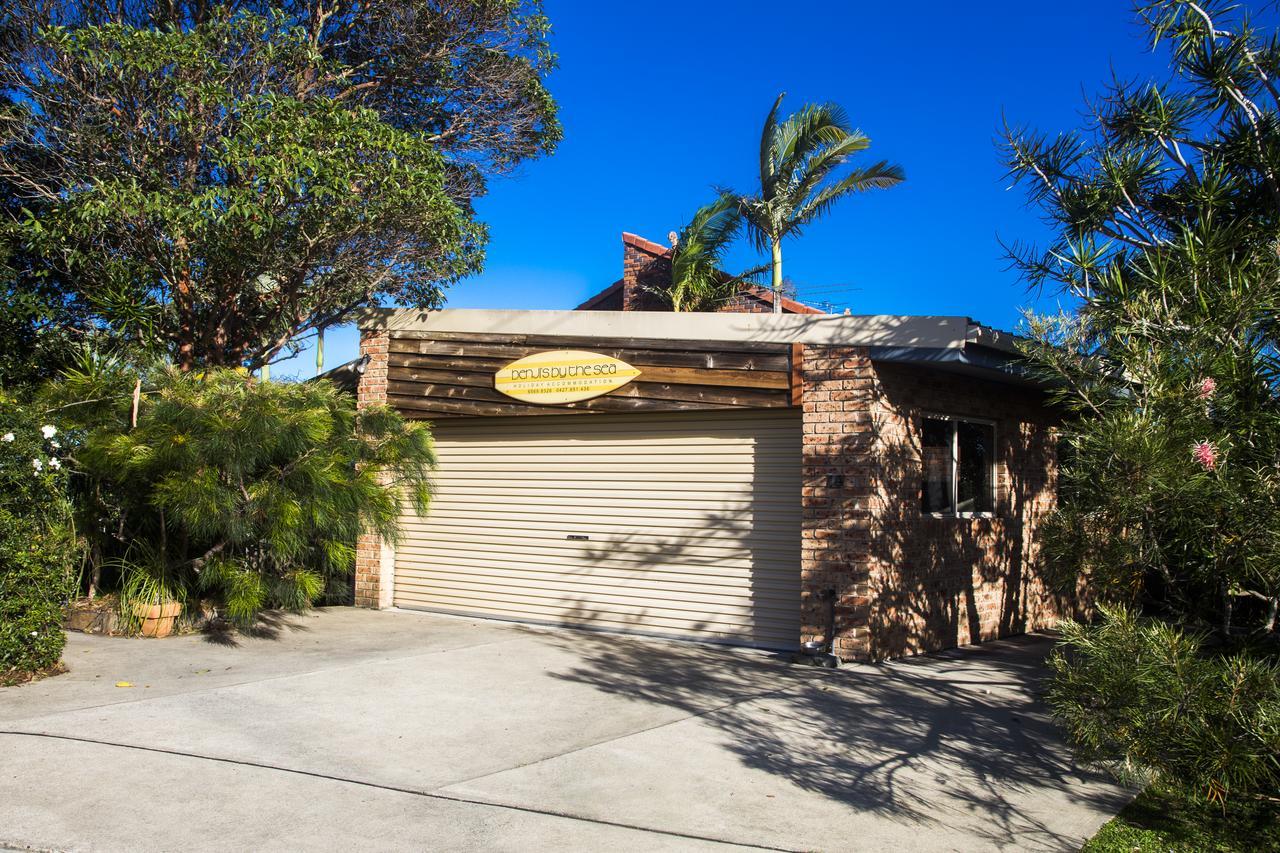 Ferienwohnung Benji'S By The Sea Scotts Head Exterior foto