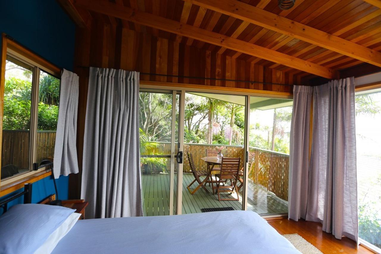 Ferienwohnung Benji'S By The Sea Scotts Head Exterior foto