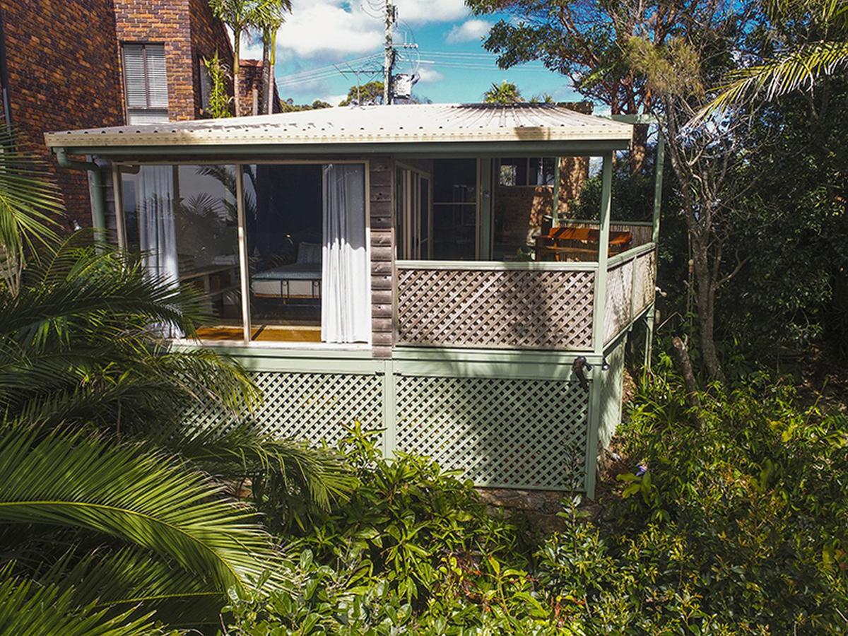 Ferienwohnung Benji'S By The Sea Scotts Head Zimmer foto