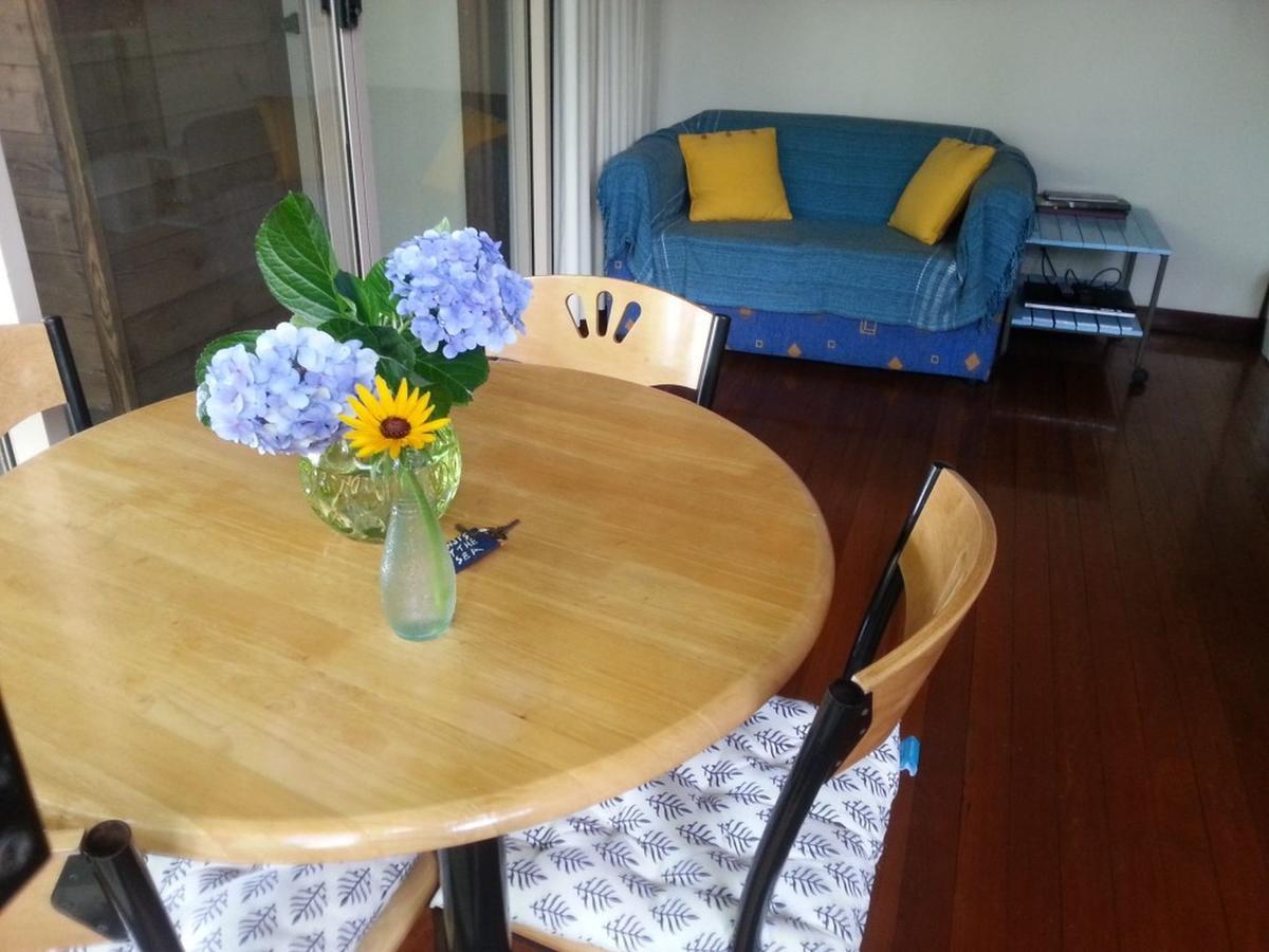 Ferienwohnung Benji'S By The Sea Scotts Head Zimmer foto