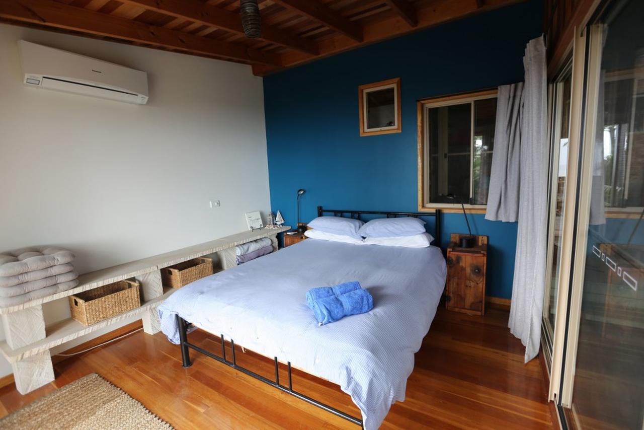 Ferienwohnung Benji'S By The Sea Scotts Head Zimmer foto