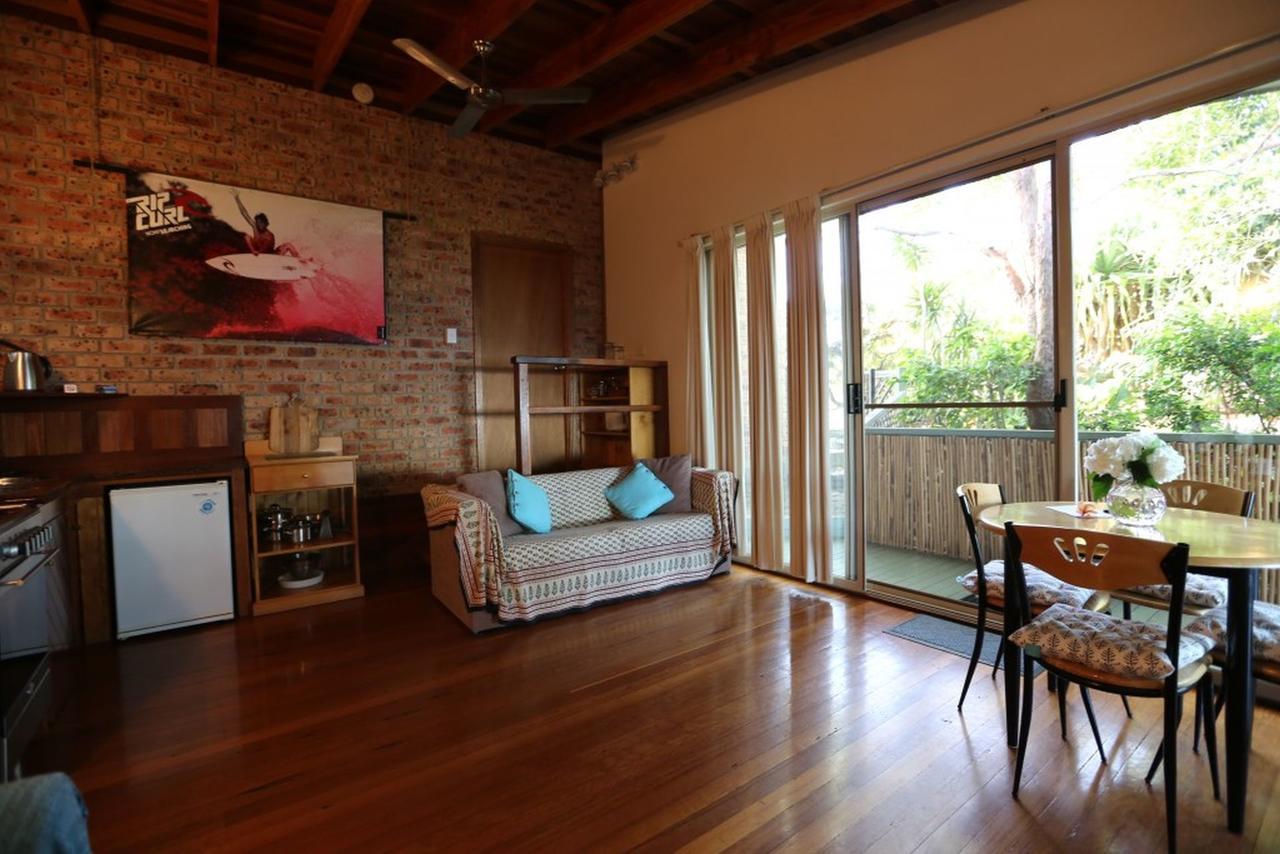 Ferienwohnung Benji'S By The Sea Scotts Head Zimmer foto