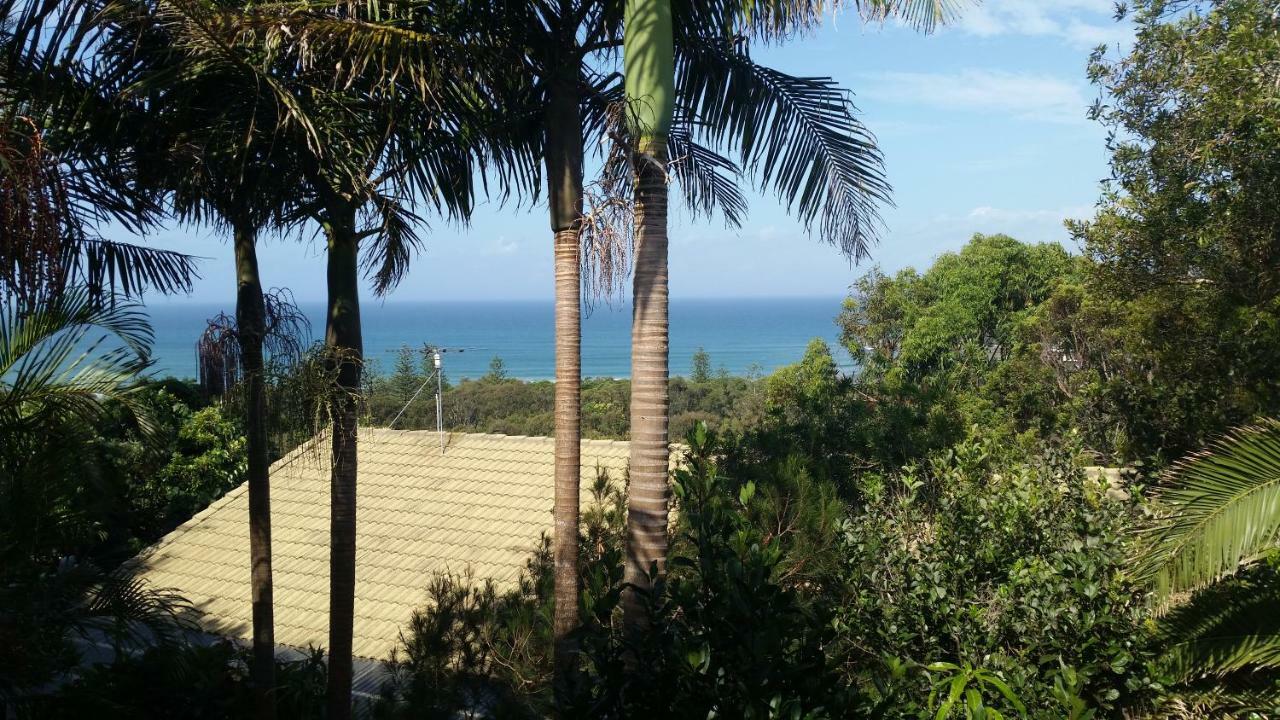 Ferienwohnung Benji'S By The Sea Scotts Head Exterior foto